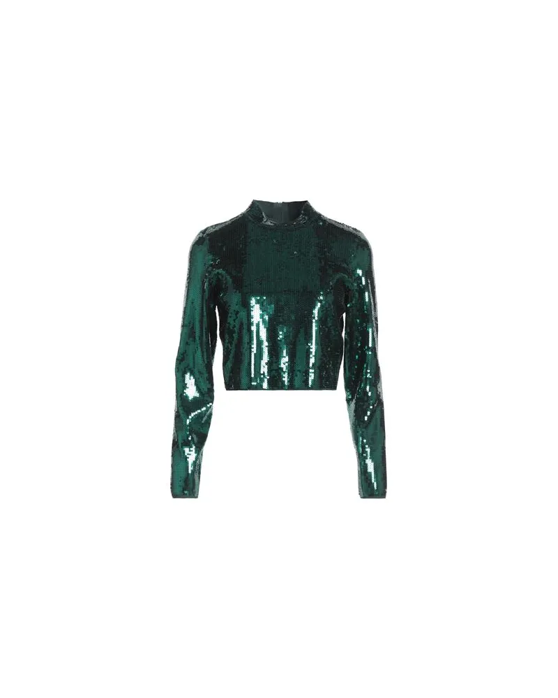 Sandro TOPS - Topsauf YOOX.COM Smaragdgrün