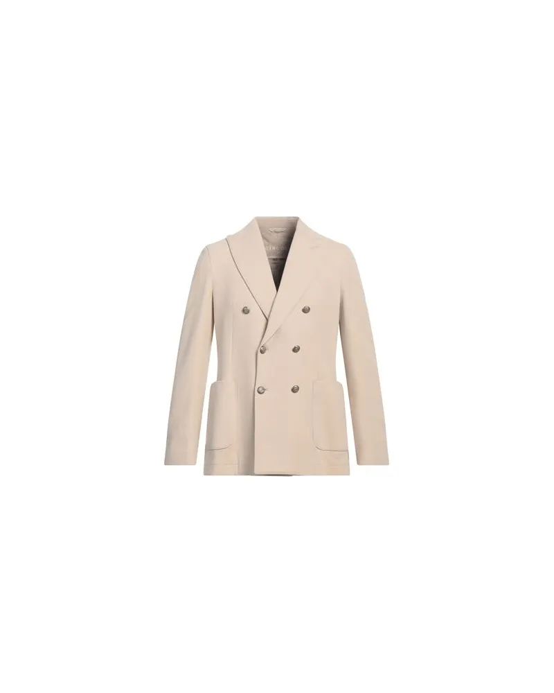 CIRCOLO 1901 ANZÜGE und CO-ORDS - Blazersauf YOOX.COM Beige