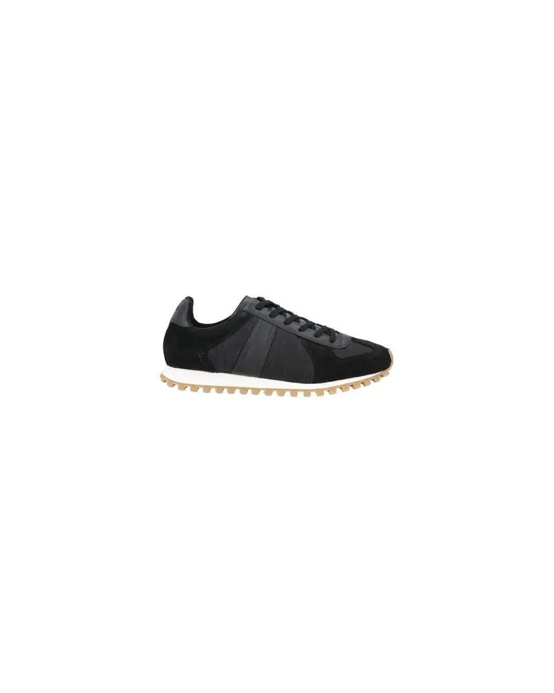 Sandro SCHUHE - Sneakersauf YOOX.COM Schwarz