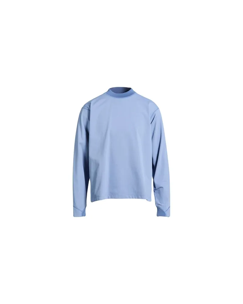 Goldwin TOPS - Sweatshirtsauf YOOX.COM Hellblau