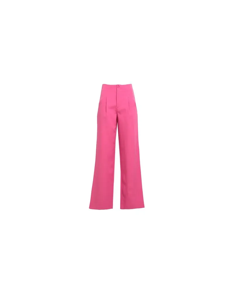 only HOSEN & RÖCKE - Hosenauf YOOX.COM Fuchsia