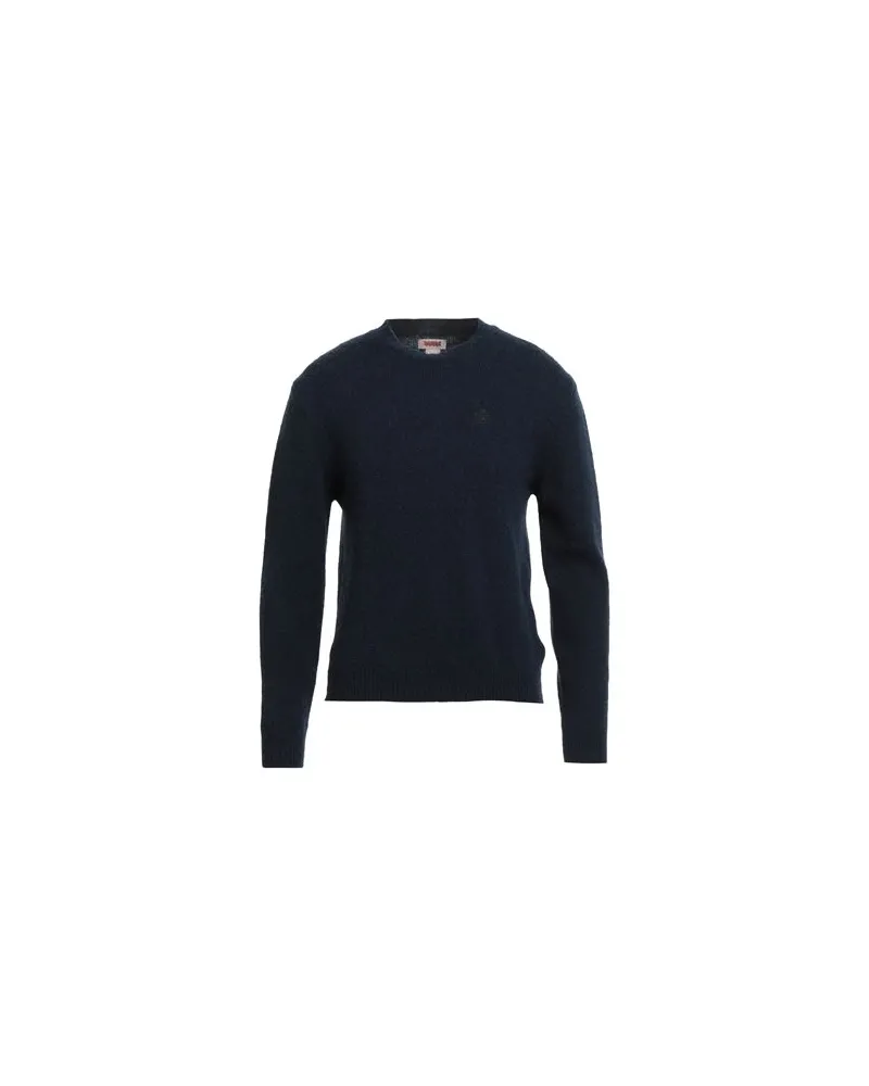 Baracuta STRICKWAREN - Pulloverauf YOOX.COM Nachtblau