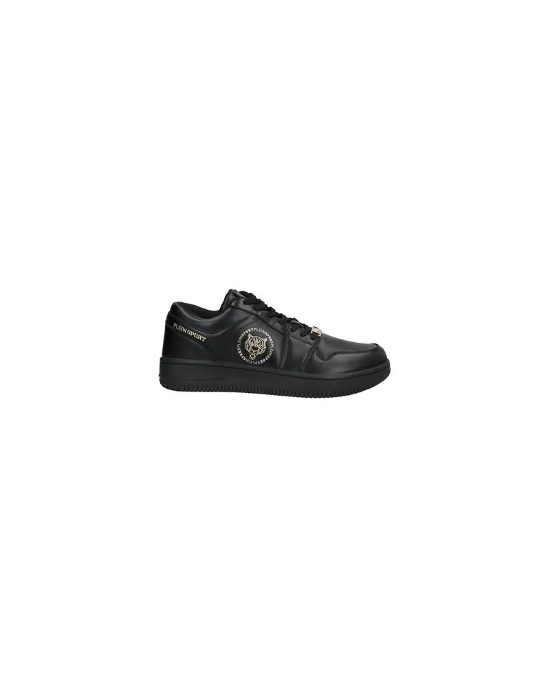 Philipp Plein SCHUHE - Sneakersauf YOOX.COM Schwarz