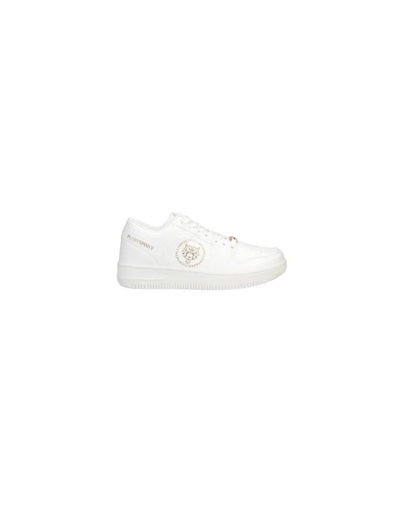 Philipp Plein SCHUHE - Sneakersauf YOOX.COM Weiß