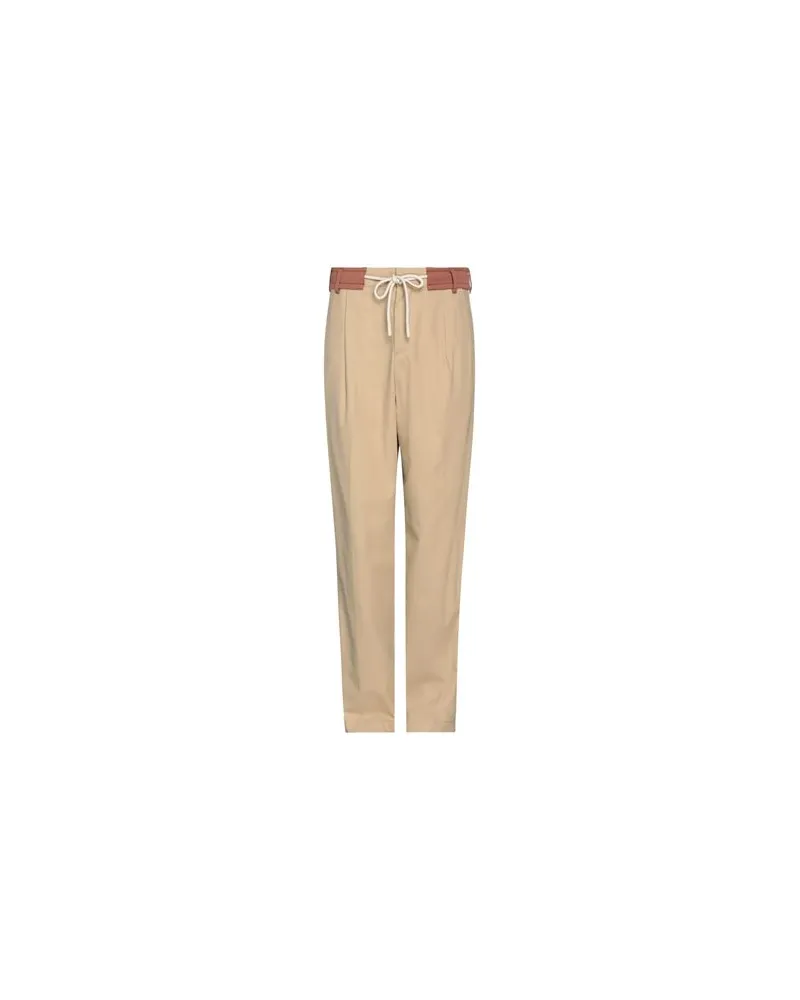 Palm Angels HOSEN & RÖCKE - Hosenauf YOOX.COM Beige