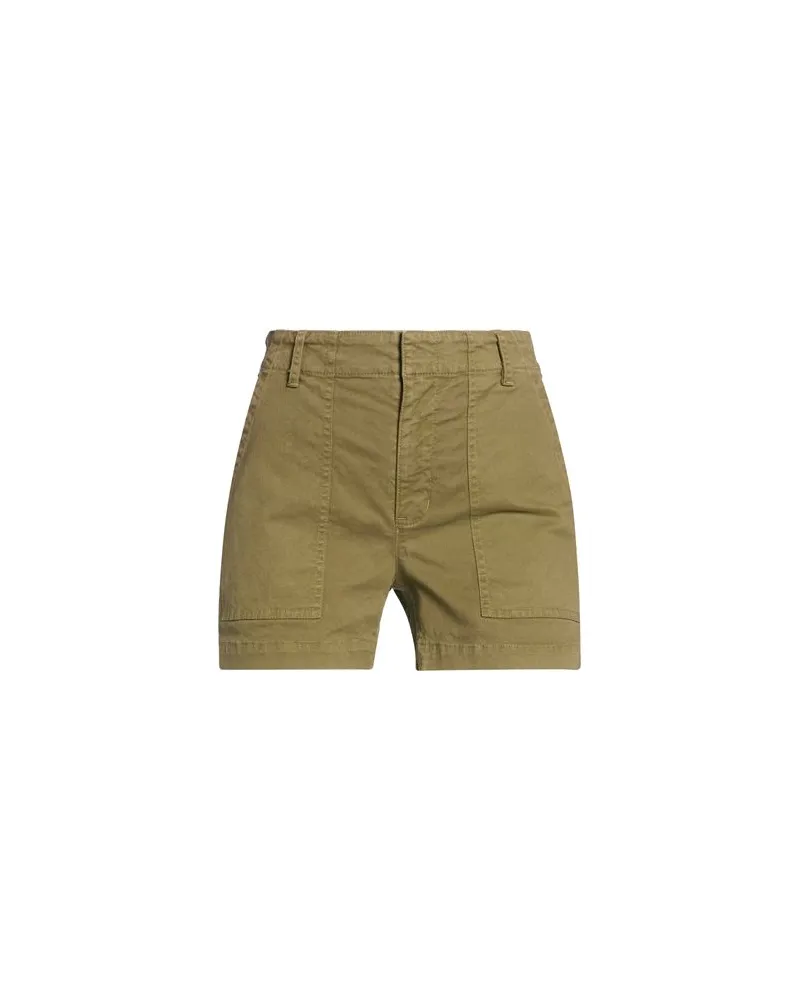 Nili Lotan HOSEN & RÖCKE - Shorts & Bermudashortsauf YOOX.COM Militärgrün