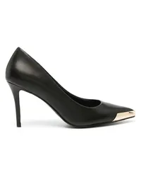 Versace Jeans Pumps Schwarz