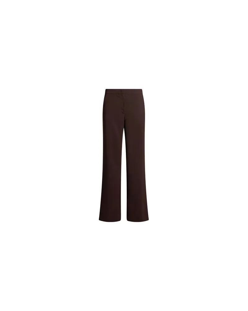 8PM HOSEN & RÖCKE - Hosenauf YOOX.COM Schokobraun