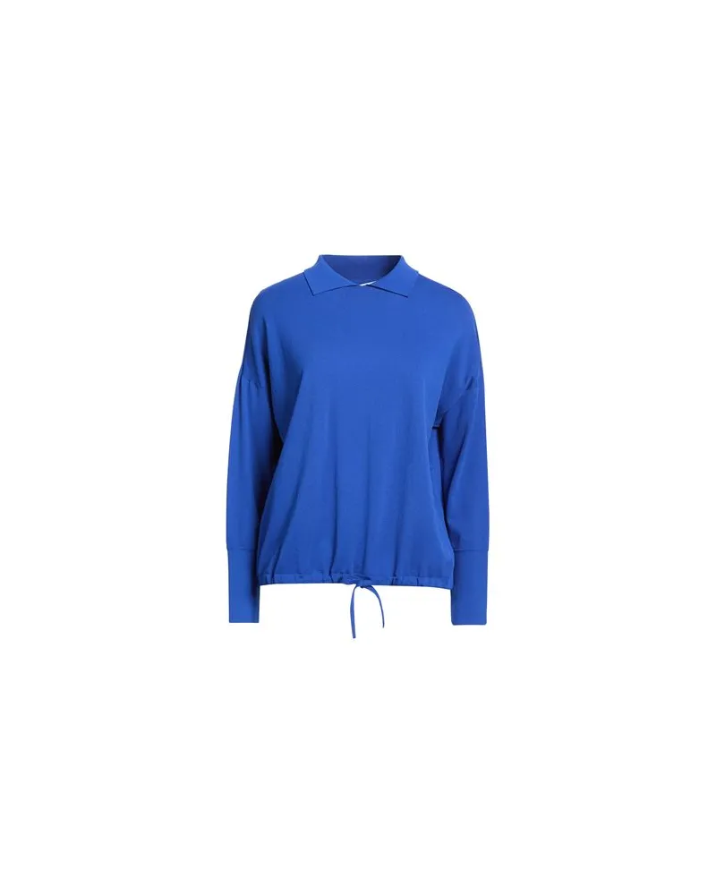 Liviana Conti STRICKWAREN - Pulloverauf YOOX.COM Königsblau