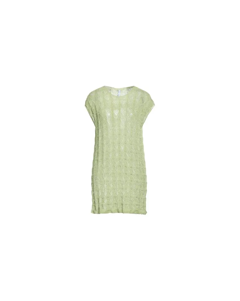 Bellwood KLEIDER - Mini-Kleiderauf YOOX.COM Limettengrün