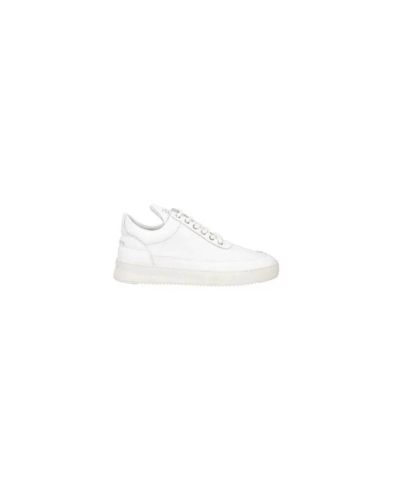 Filling Pieces SCHUHE - Sneakersauf YOOX.COM Weiß