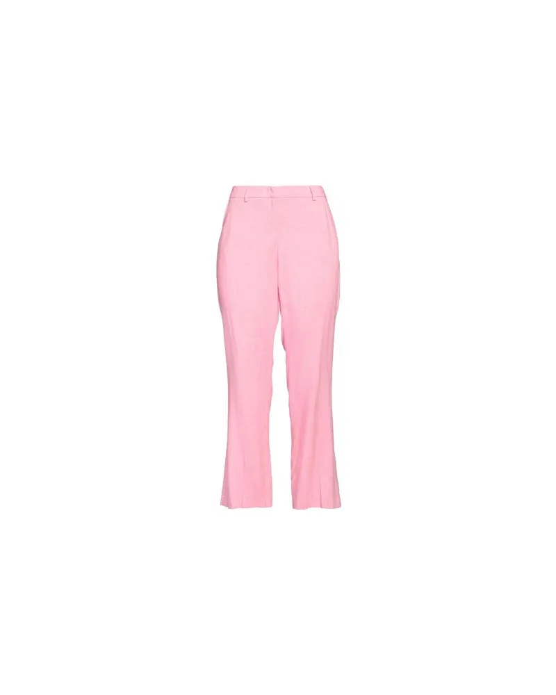 PT TORINO HOSEN & RÖCKE - Hosenauf YOOX.COM Rosa
