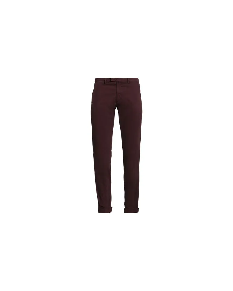 Briglia 1949 HOSEN & RÖCKE - Hosenauf YOOX.COM Bordeaux