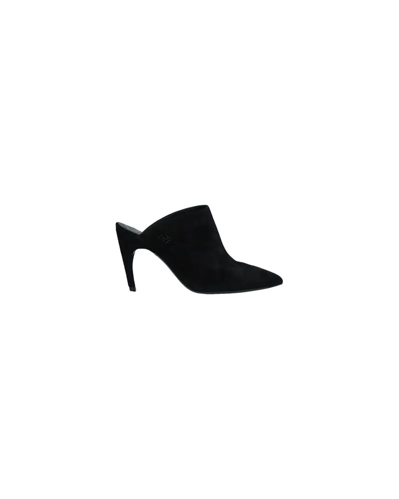 Roger Vivier SCHUHE - Mules & Clogsauf YOOX.COM Schwarz