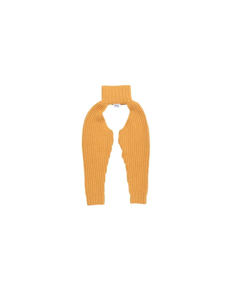 Erika Cavallini ACCESSOIRES - Schalsauf YOOX.COM Pfirsich