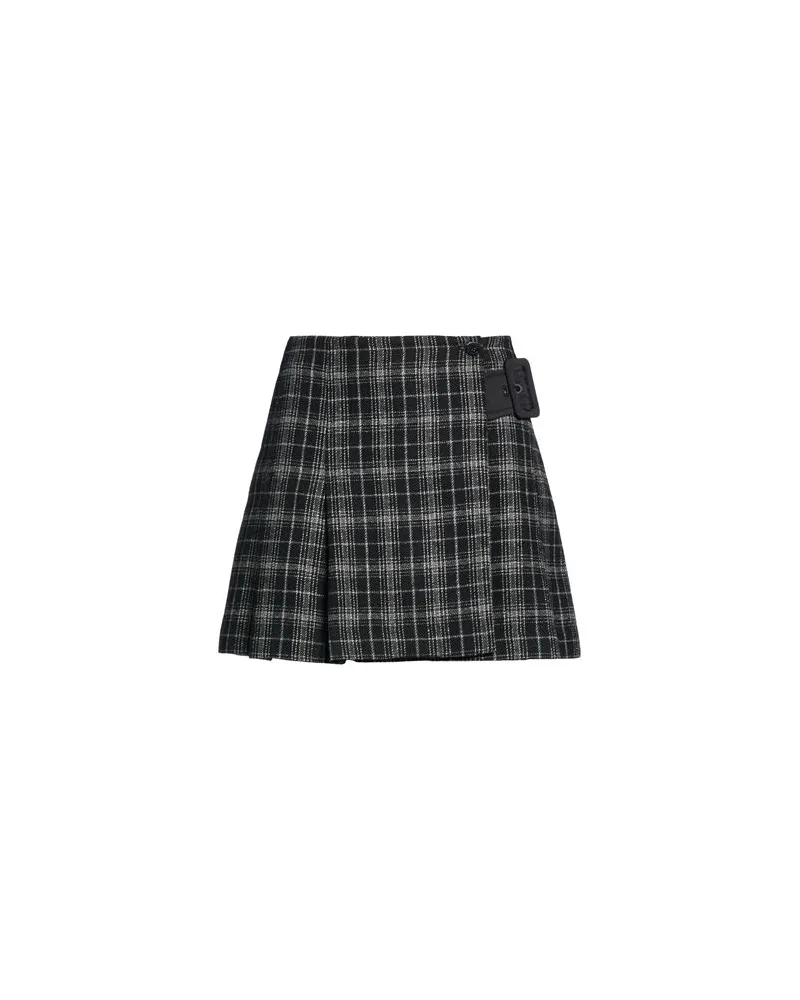 Pinko HOSEN & RÖCKE - Miniröckeauf YOOX.COM Schwarz
