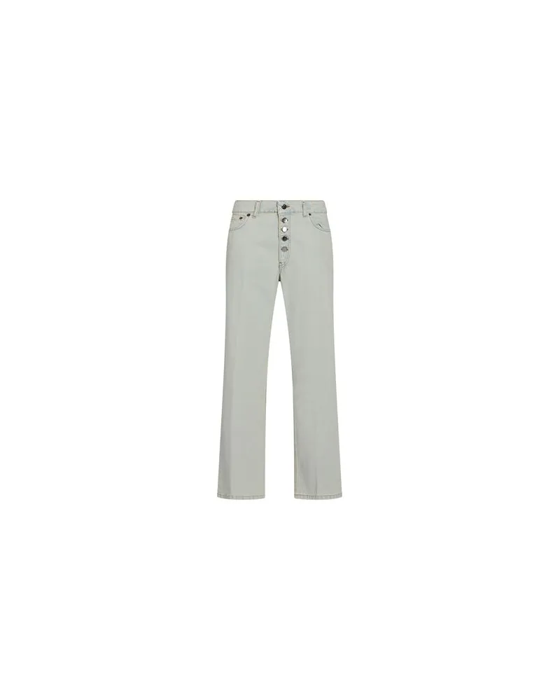 THE EDITOR HOSEN & RÖCKE - Jeanshosenauf YOOX.COM Blau