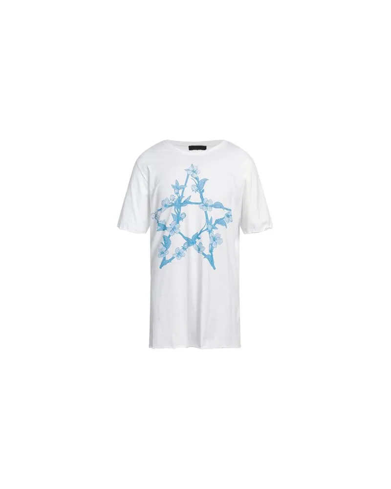 Massimo Sabbadin TOPS - T-shirtsauf YOOX.COM Weiß