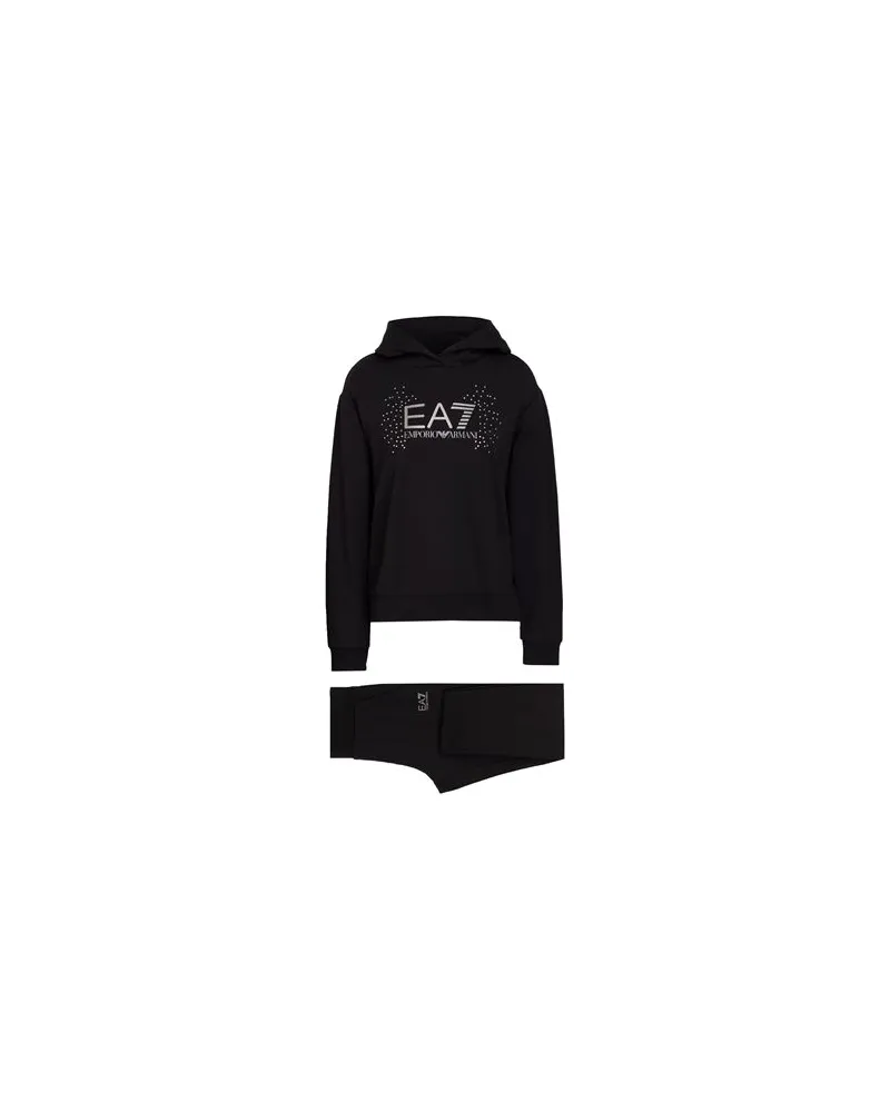 EA7 OVERALLS - Sportanzügeauf YOOX.COM Schwarz