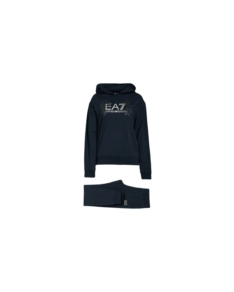 EA7 OVERALLS - Sportanzügeauf YOOX.COM Marineblau