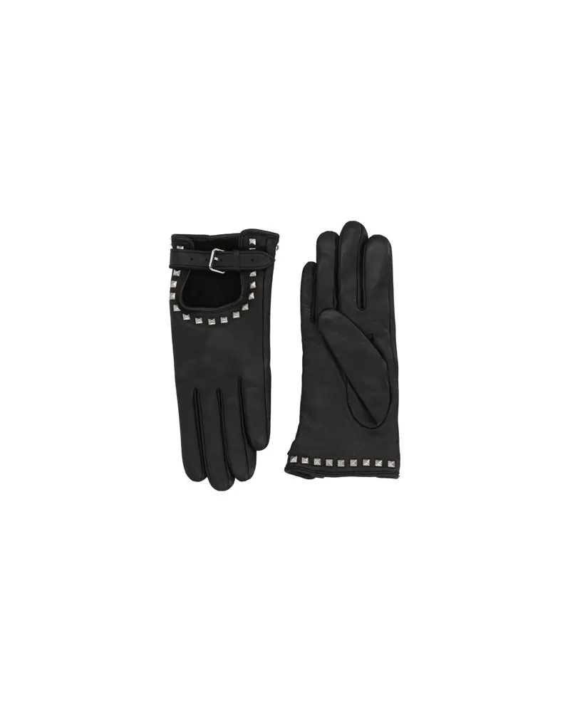 The Kooples ACCESSOIRES - Handschuheauf YOOX.COM Schwarz