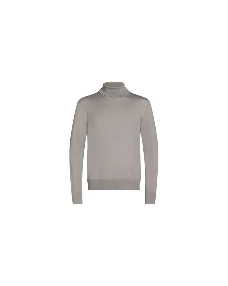 Gran Sasso STRICKWAREN - Rollkragenpulloverauf YOOX.COM Grau
