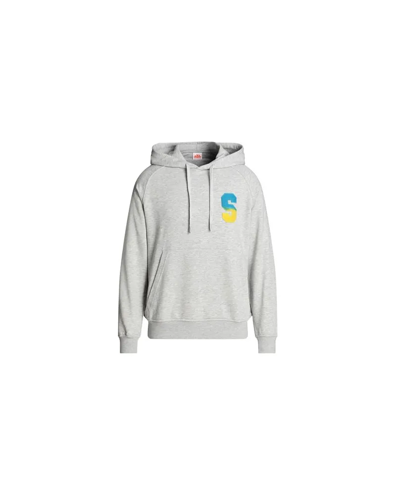 Sundek TOPS - Sweatshirtsauf YOOX.COM Hellgrau