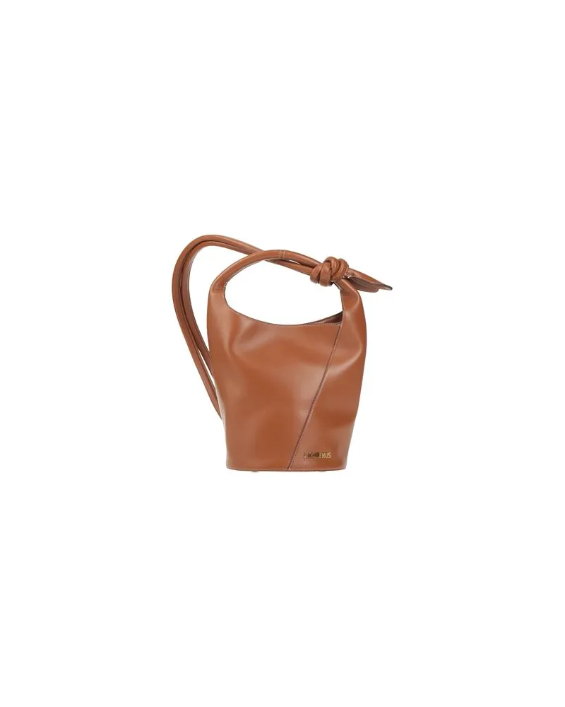 Jacquemus TASCHEN - Handtaschenauf YOOX.COM Braun