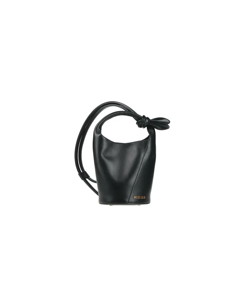 Jacquemus TASCHEN - Handtaschenauf YOOX.COM Schwarz