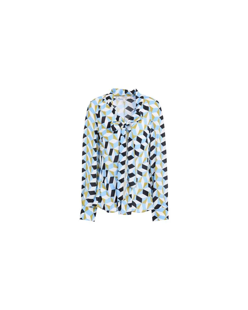Dorothee Schumacher TOPS - Topsauf YOOX.COM Hellblau