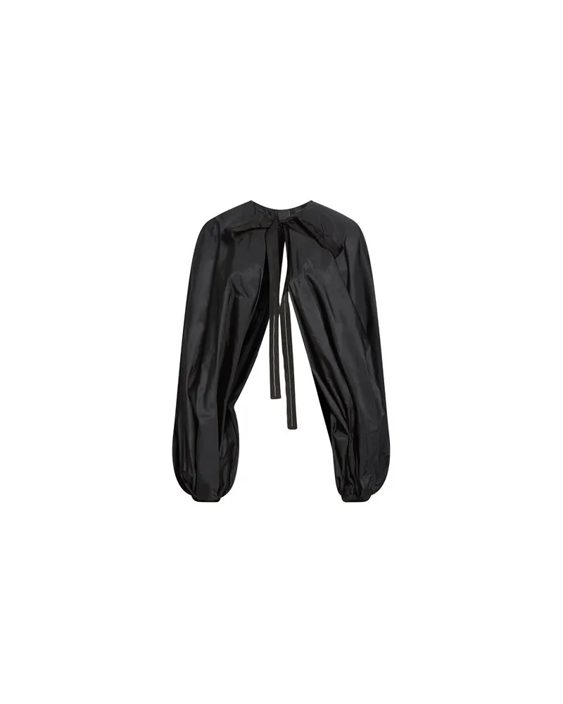Pinko TOPS - Bolerosauf YOOX.COM Schwarz
