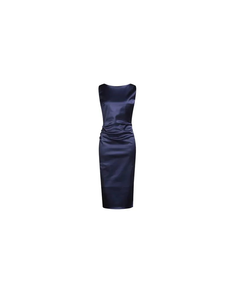 Chiara Boni KLEIDER - Midi-Kleiderauf YOOX.COM Dunkelviolett