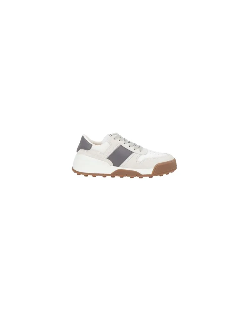 TOD'S SCHUHE - Sneakersauf YOOX.COM Hellgrau