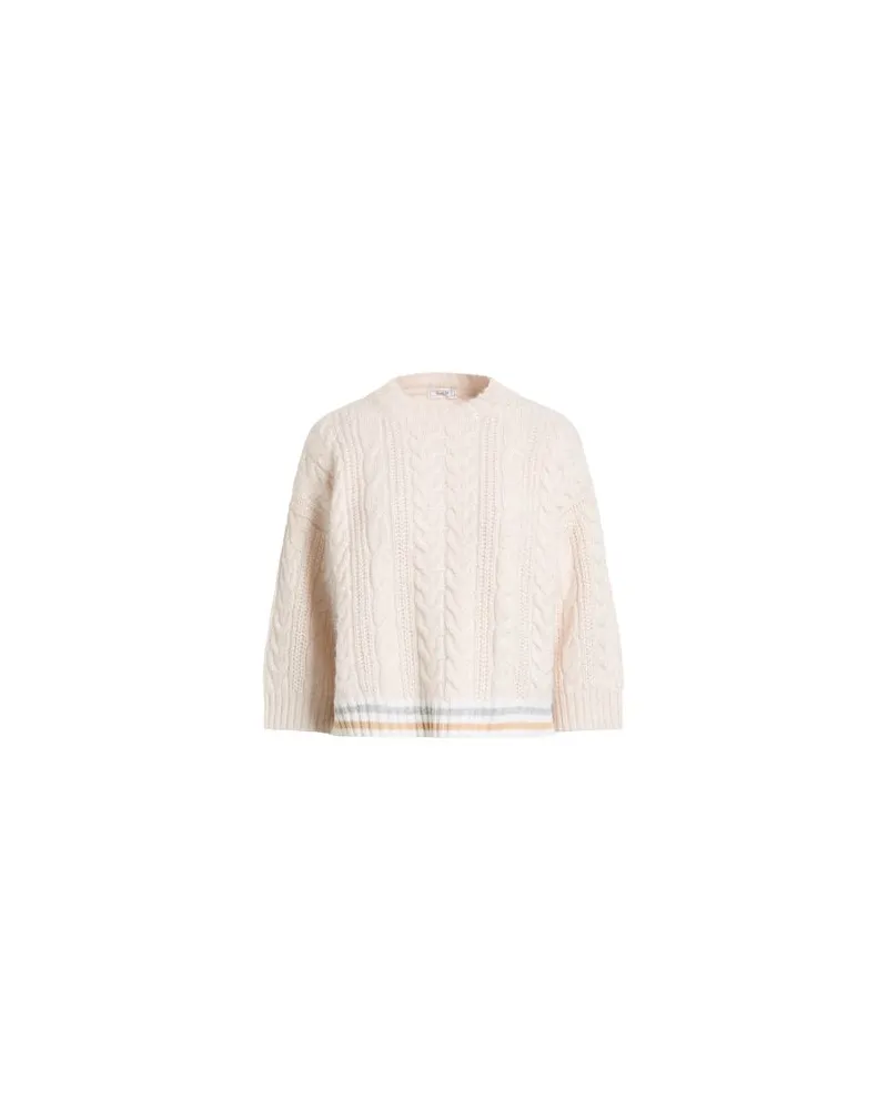 Peserico STRICKWAREN - Pulloverauf YOOX.COM Elfenbein