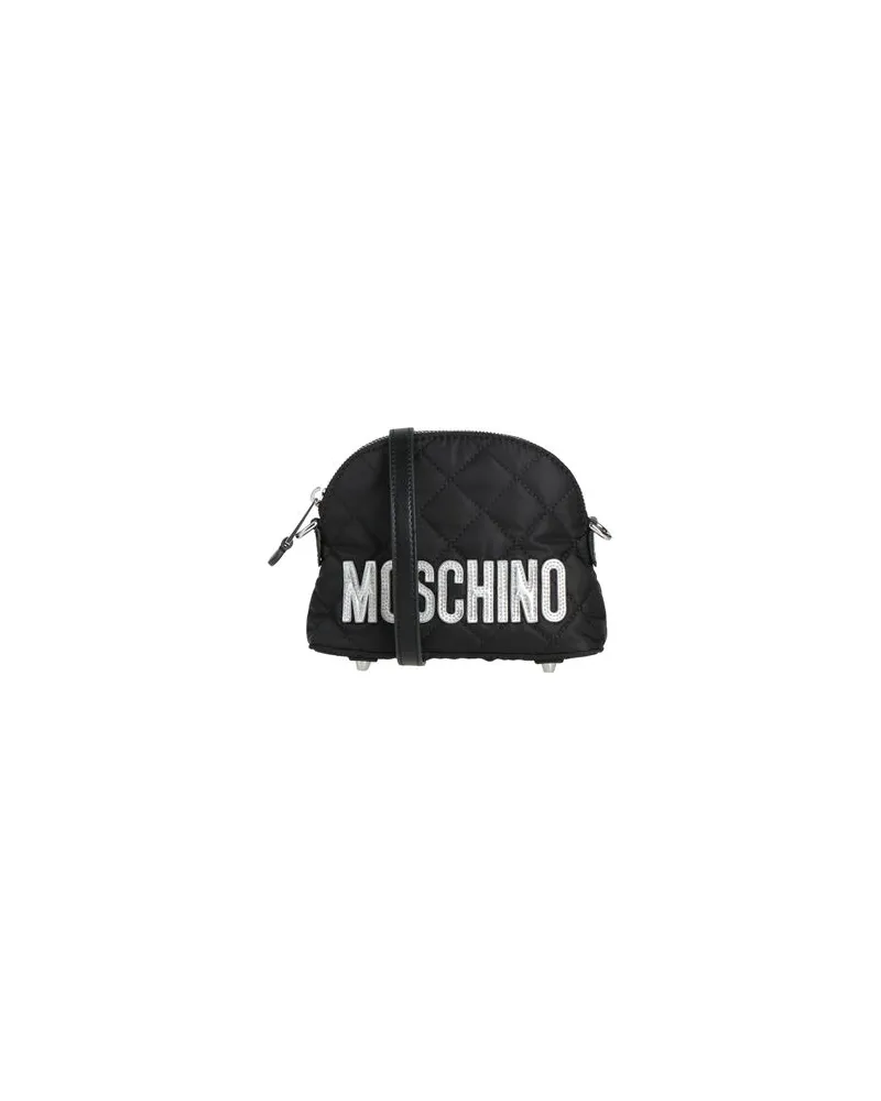 Moschino COUTURE - TASCHEN - Umhängetascheauf YOOX.COM Schwarz