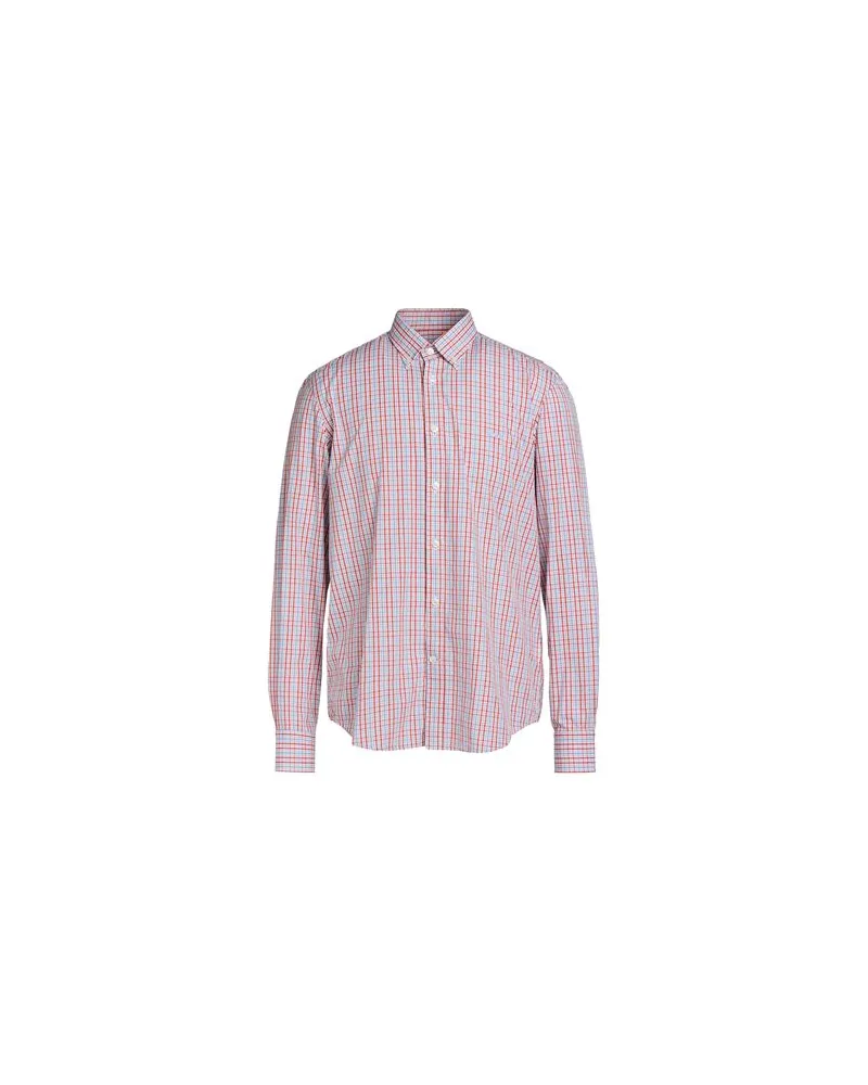 Harmont & Blaine TOPS - Hemdenauf YOOX.COM Rot