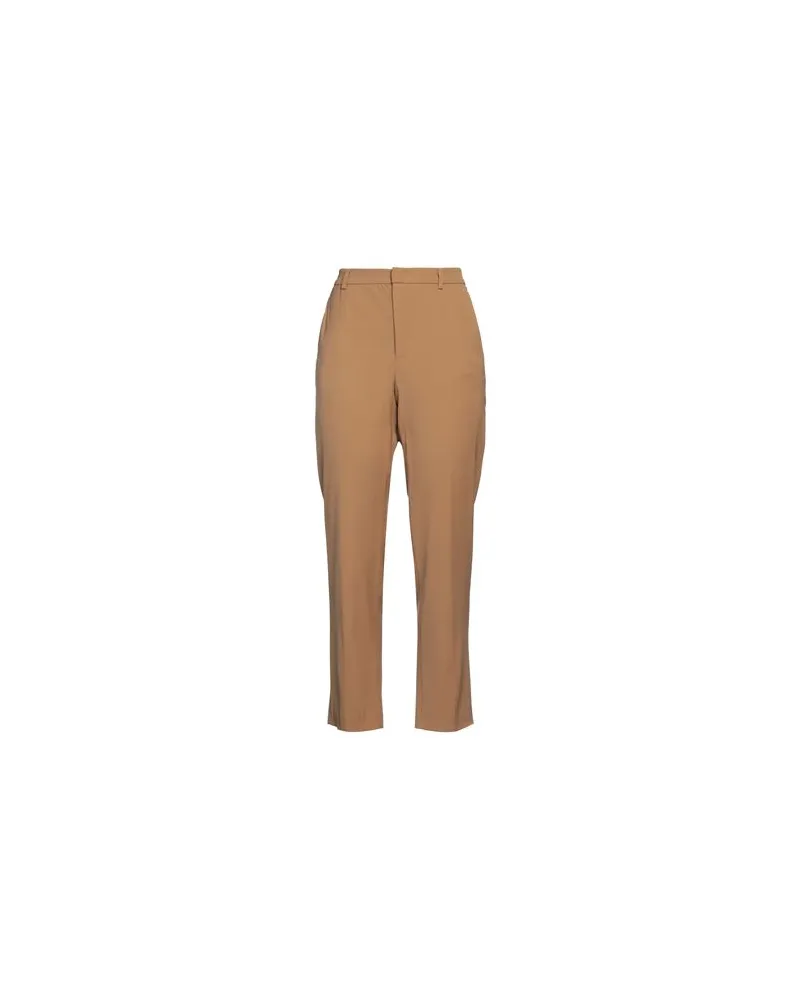 RED Valentino HOSEN & RÖCKE - Hosenauf YOOX.COM Kamel