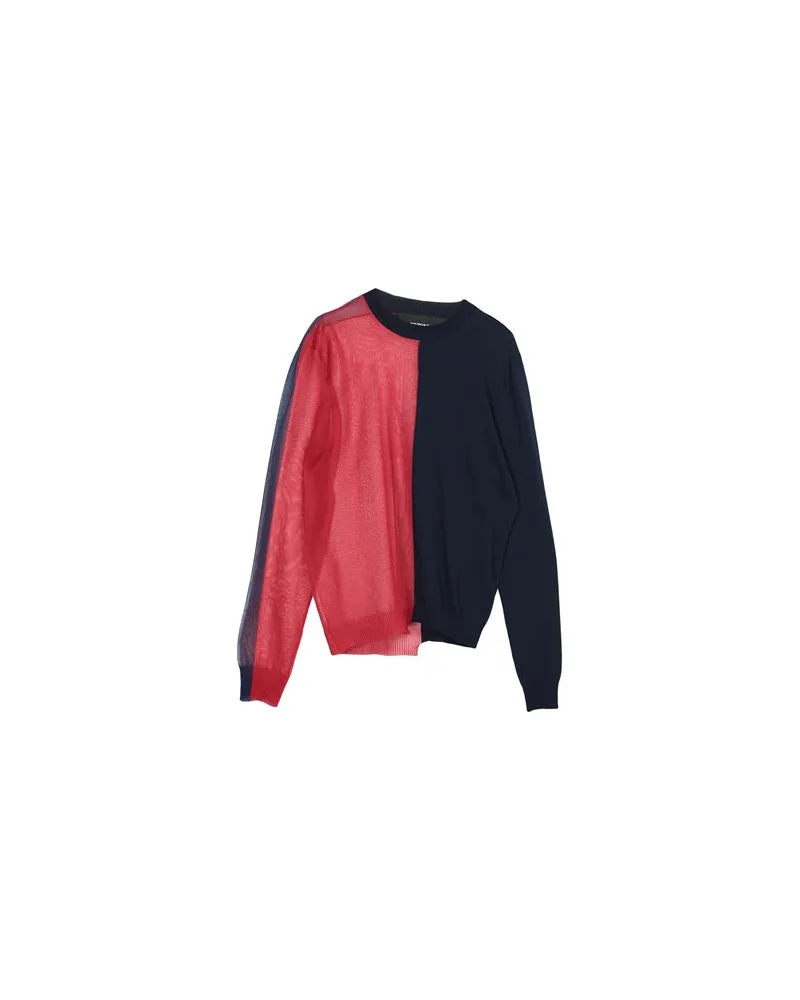 Dsquared2 STRICKWAREN - Pulloverauf YOOX.COM Rot