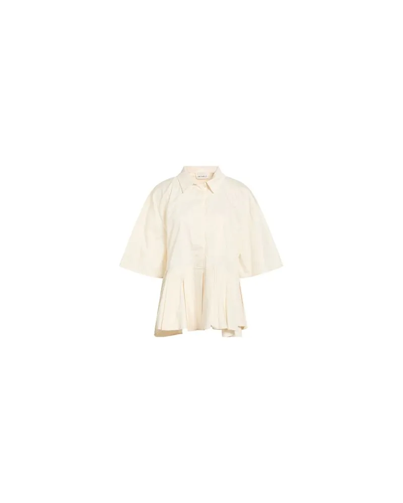 MEIMEIJ TOPS - Hemdenauf YOOX.COM Beige