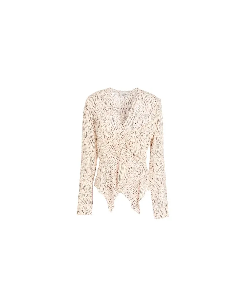 Isabel Marant TOPS - Topsauf YOOX.COM Elfenbein