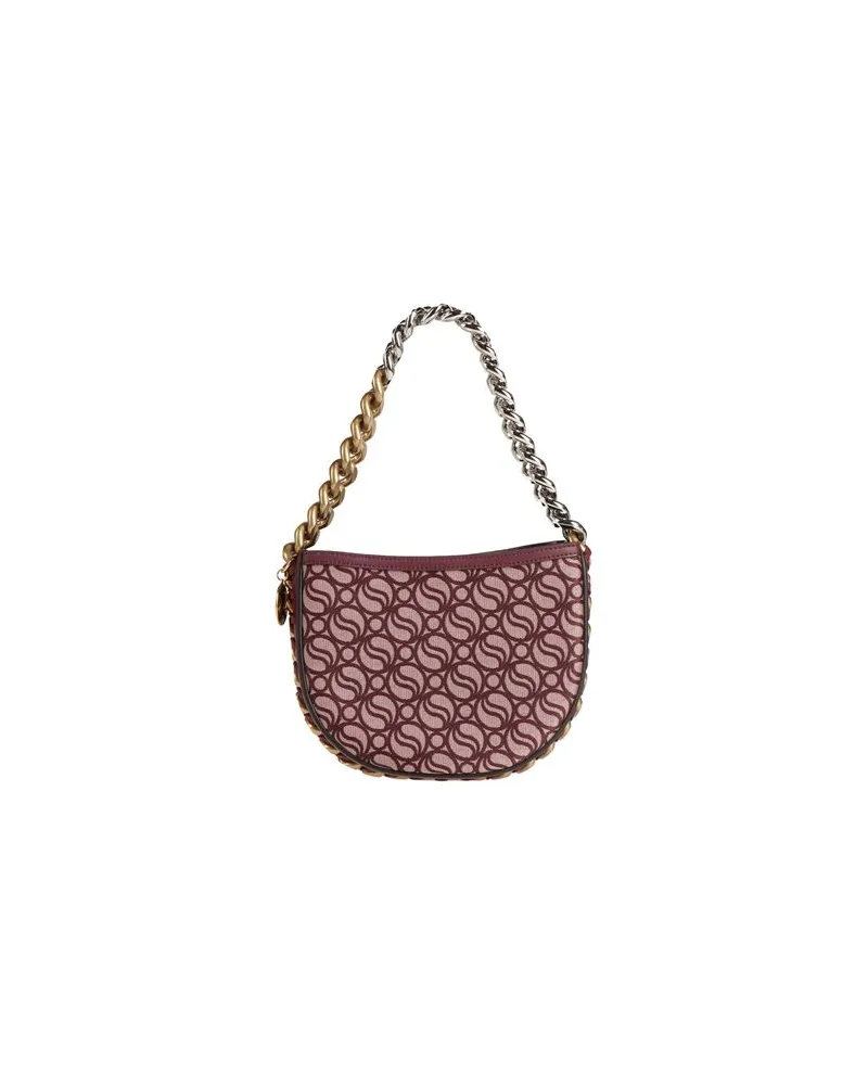 Stella McCartney TASCHEN - Handtaschenauf YOOX.COM Pflaume