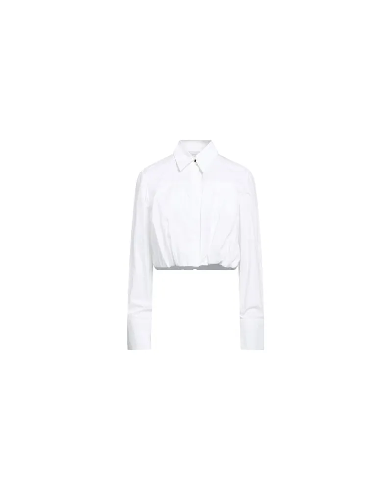 SPORTMAX TOPS - Hemdenauf YOOX.COM Weiß