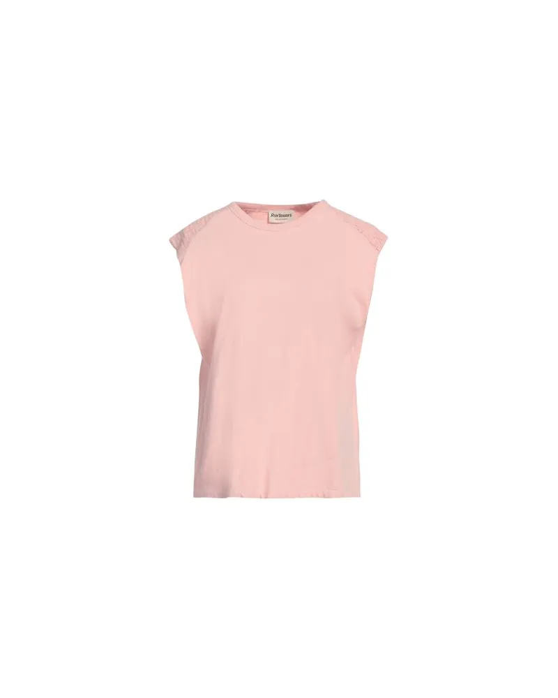Roy Roger's TOPS - T-shirtsauf YOOX.COM Rosa