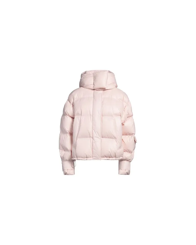 Holzweiler JACKEN & MÄNTEL - Pufferjacken & Daunenjackenauf YOOX.COM Hellrosa