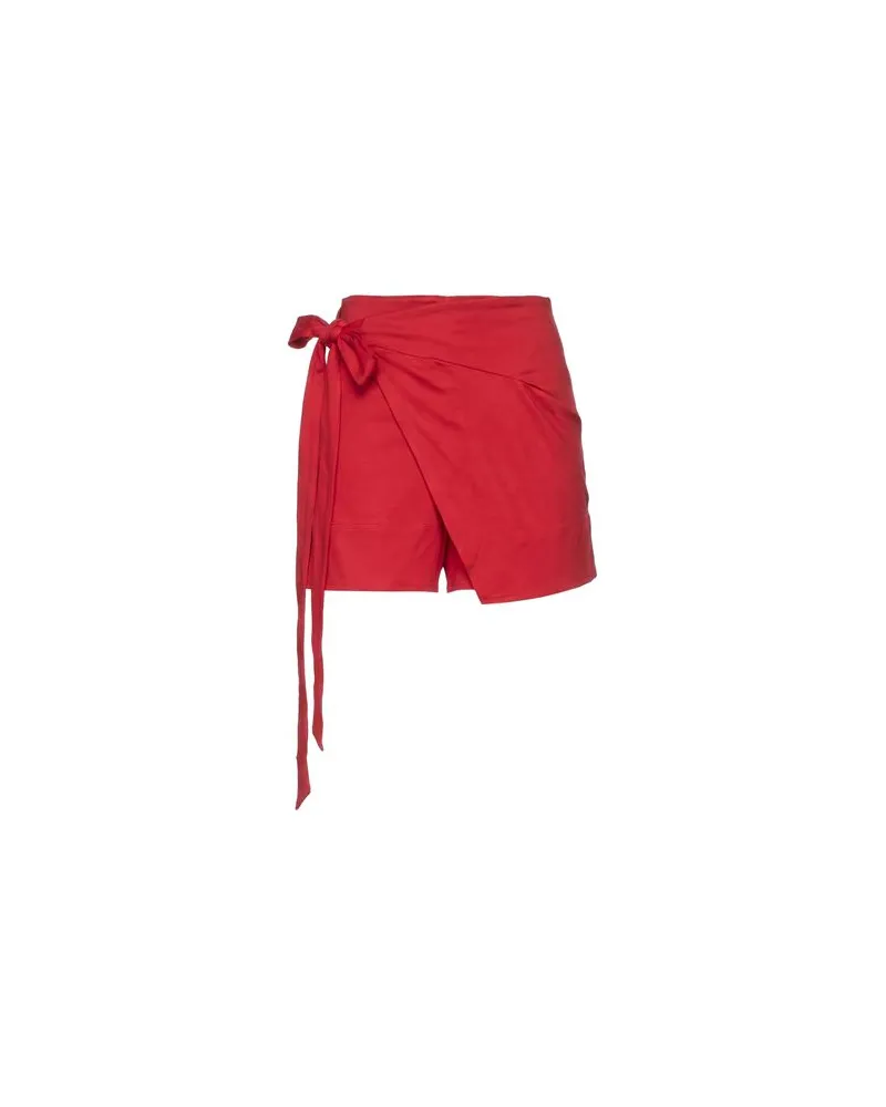 Isabel Marant HOSEN & RÖCKE - Miniröckeauf YOOX.COM Rot