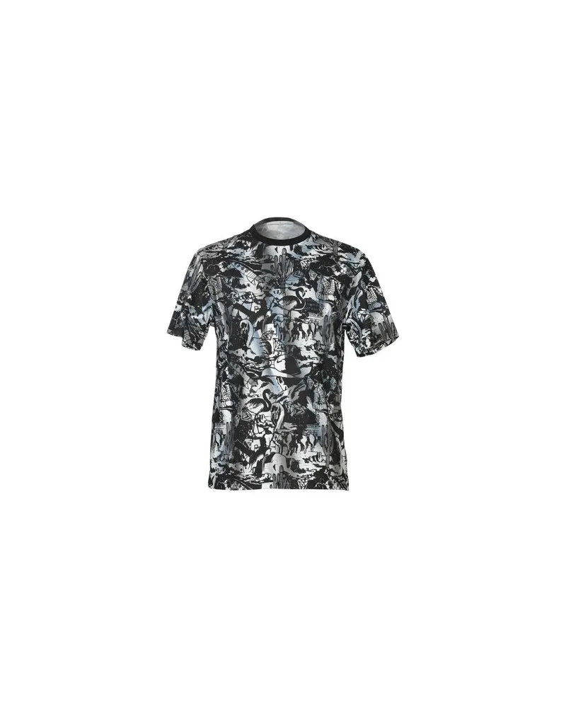 Golden Goose TOPS - T-shirtsauf YOOX.COM Schwarz