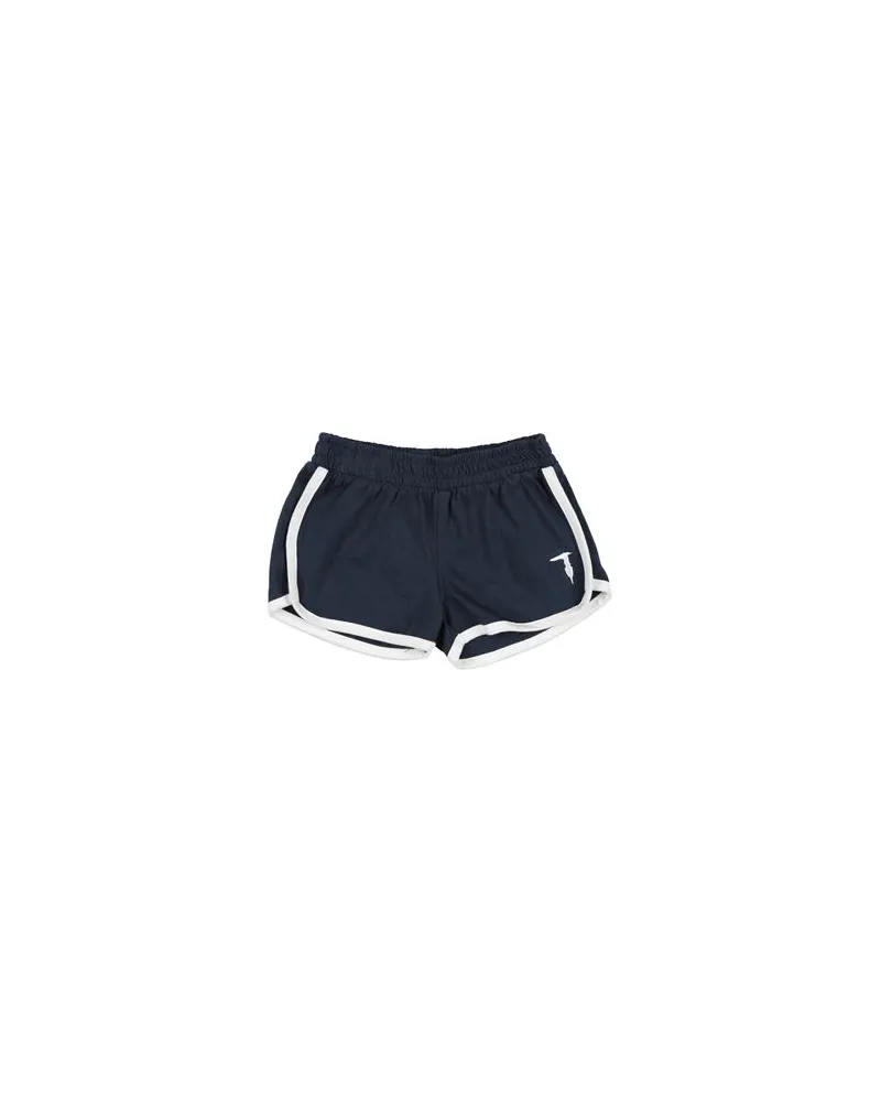 Trussardi HOSEN & RÖCKE - Shorts & Bermudashortsauf YOOX.COM Nachtblau
