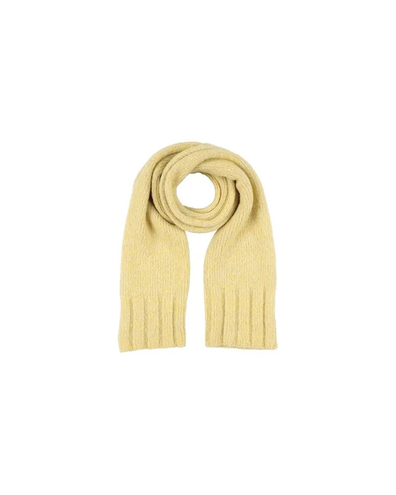 Anna Molinari ACCESSOIRES - Schalsauf YOOX.COM Gelb