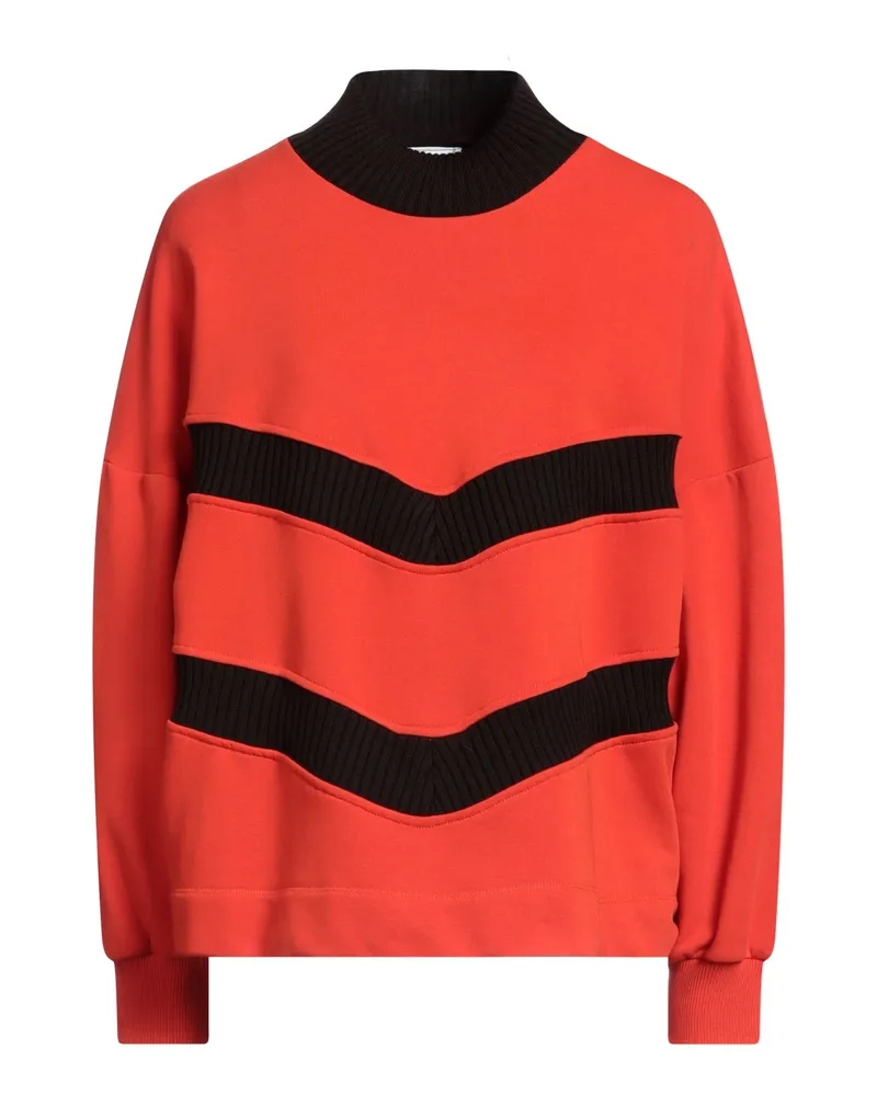 Jijil Sweatshirt Orange