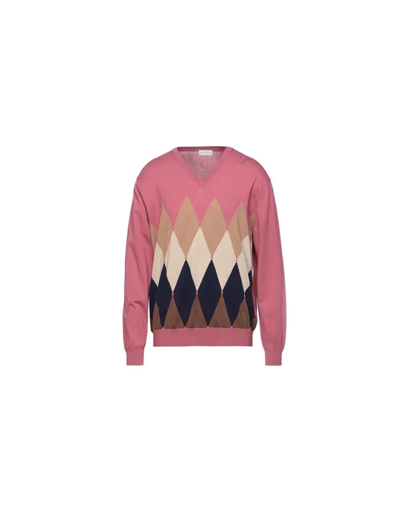 Ballantyne STRICKWAREN - Pulloverauf YOOX.COM Antikrosa